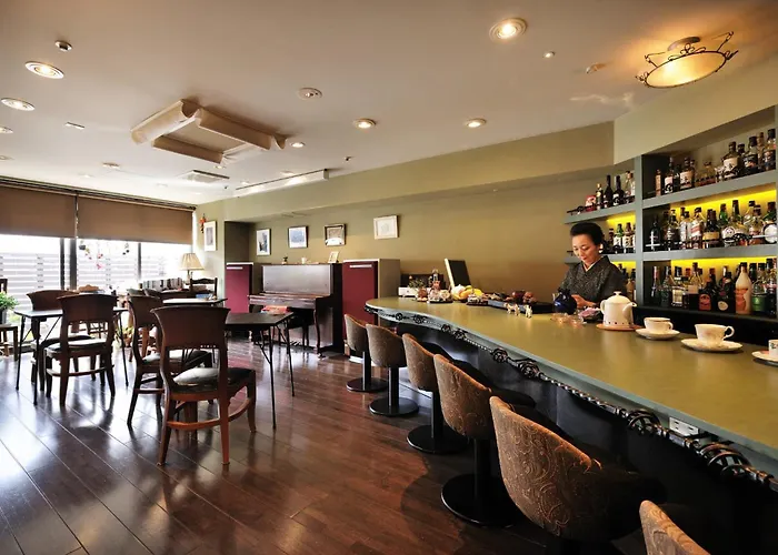 Omo3 Tokyo Akasaka By Hoshino Resort