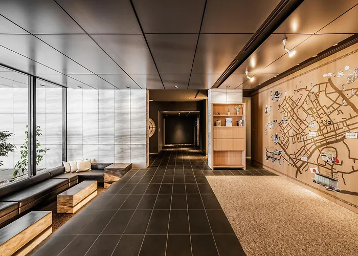 Omo3 Tokyo Akasaka By Hoshino Resort