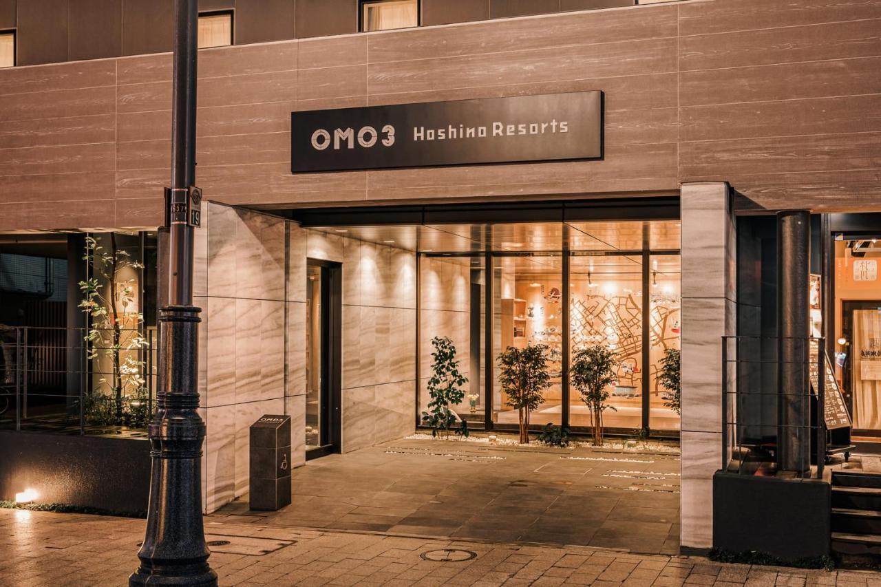 酒店 Omo3 Akasaka By Hoshino 3*