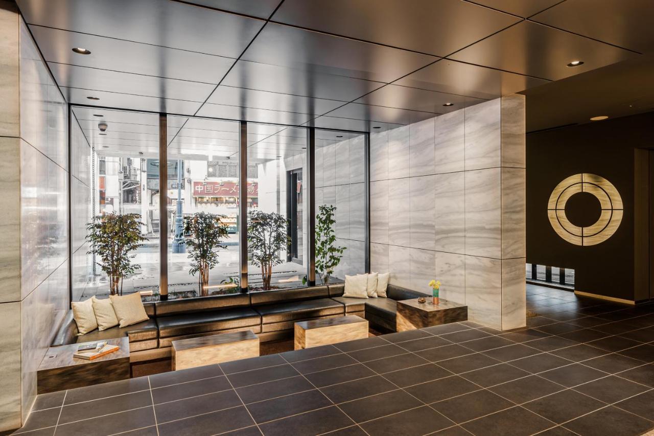 Omo3 Akasaka By Hoshino Präfektur Tokio