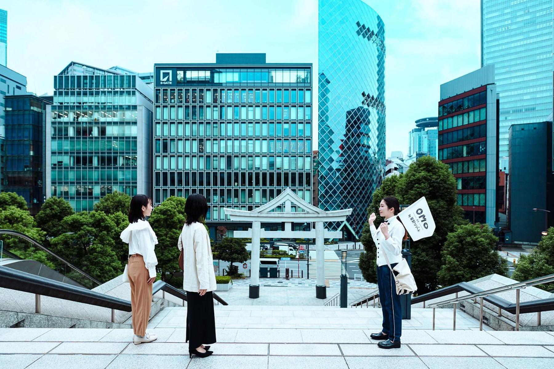 Omo3 Akasaka By Hoshino Hotel Präfektur Tokio