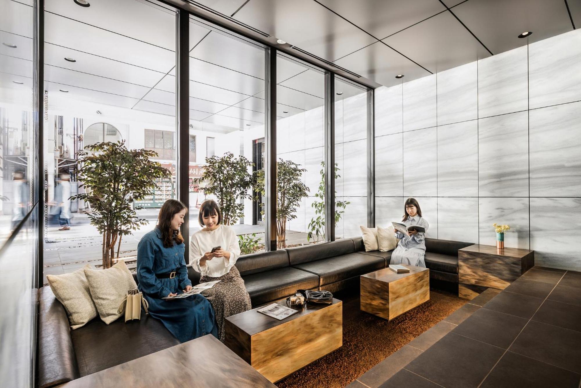 Omo3 Akasaka By Hoshino 3* Präfektur Tokio